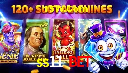 ss11 bet: Jogos de Caça-Níqueis-Altas Recompensas, Roleta-Velocidade, Blackjack-Desafios Máximos