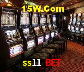 ss11 bet: Seu Cassino Premiado com Pagamentos Rápidos
